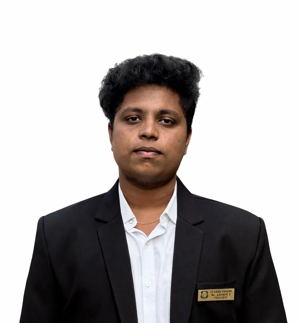 ASHWIN - President
